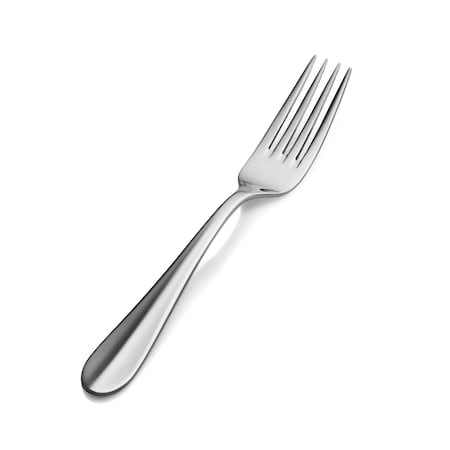 Bon Chef Monroe, Dinner Fork, Mirror Finish, 18/0, 7.5" , set of 12 SBS105